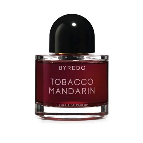 tobacco mandarin byredo tester.